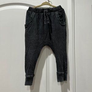 Stem Jogger Pant Gray sz 4